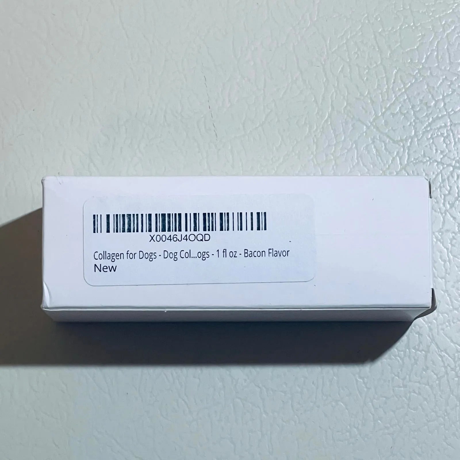 Take It or Leave It - Dog Collagen Supplement Bacon Flavor Joint Support