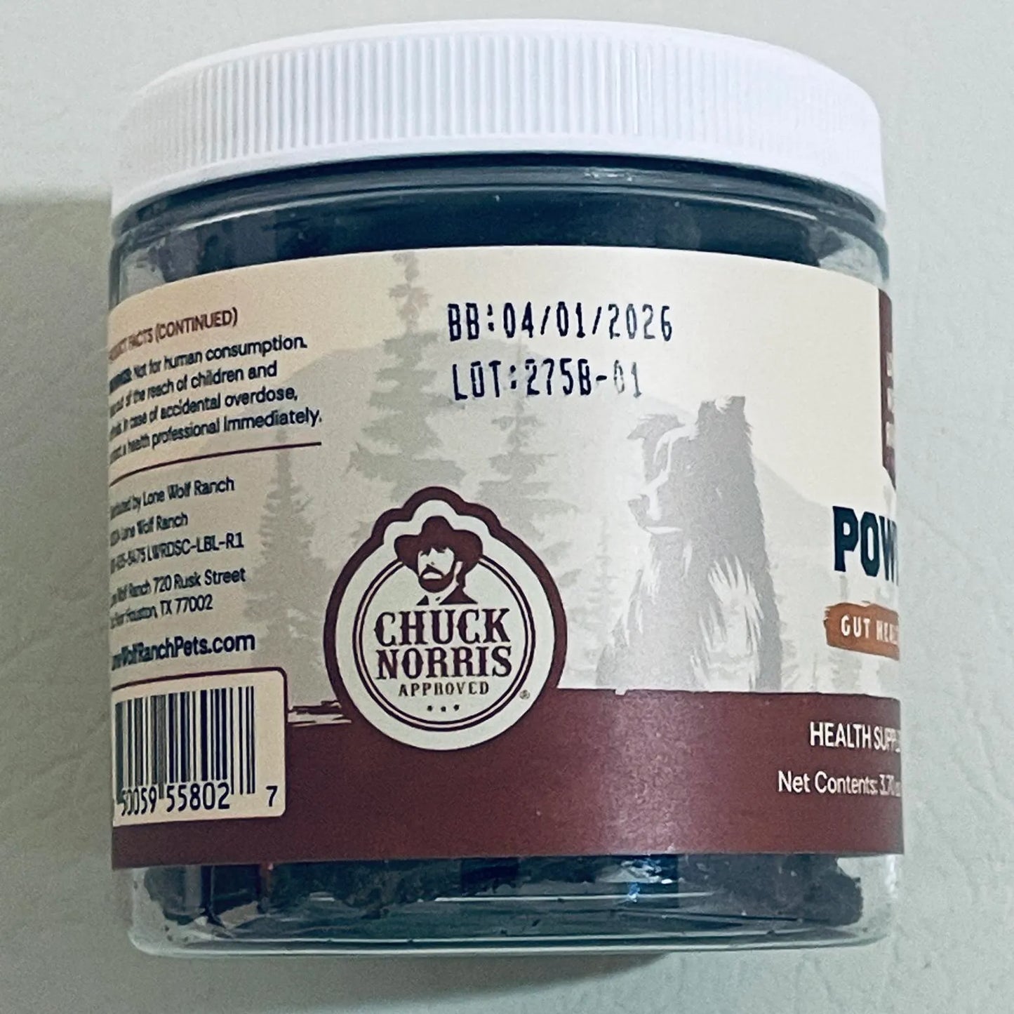 Take It or Leave It - Dog Gut Health Supplement Digestive Support Chews