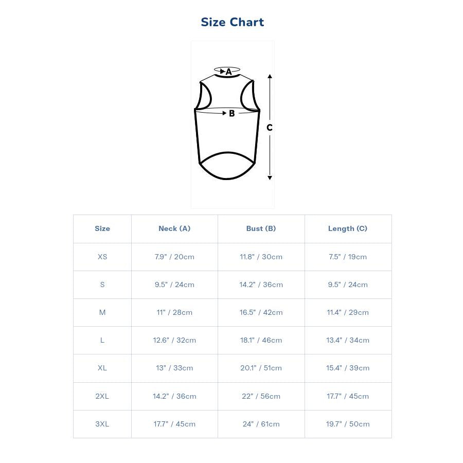 Pet Supply Hokusai Great Wave Off Kanagawa Tank Top Essentia - gallery product image for pet supply