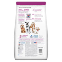 Hill's Science Diet Senior 11+ Small & Mini Chicken Meal, Barley & Brown Rice Recipe Dry Dog Food