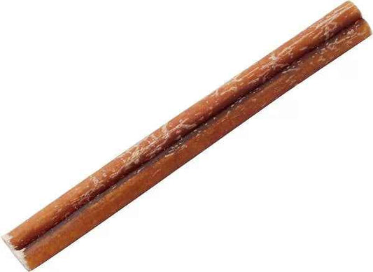 Dog Chews Bully Stick 6 Inch Odor Free Natural Lennox ✅