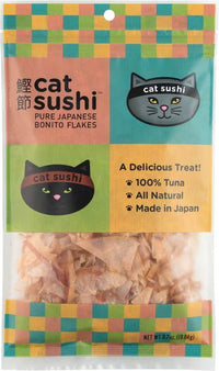 Cat Sushi Bonito Flakes Treats (.7oz)