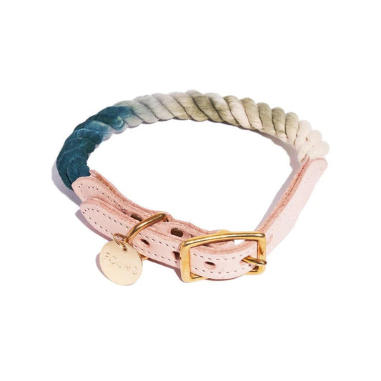Found My Animal The Catskill Ombre Cotton Rope Collar Extra - main product image