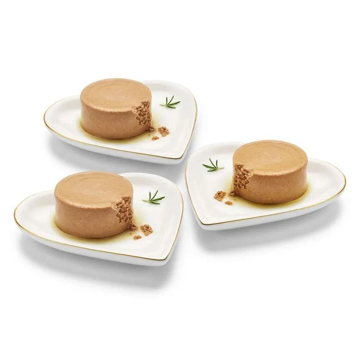 The Family Pet - 24ct 3oz Fancy Feast Seafood Pate Variety Pack - Wet Cat Food