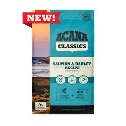 The Family Pet - Acana Adult Classics Salmon and Barley Dog Food - Dry Dog Food