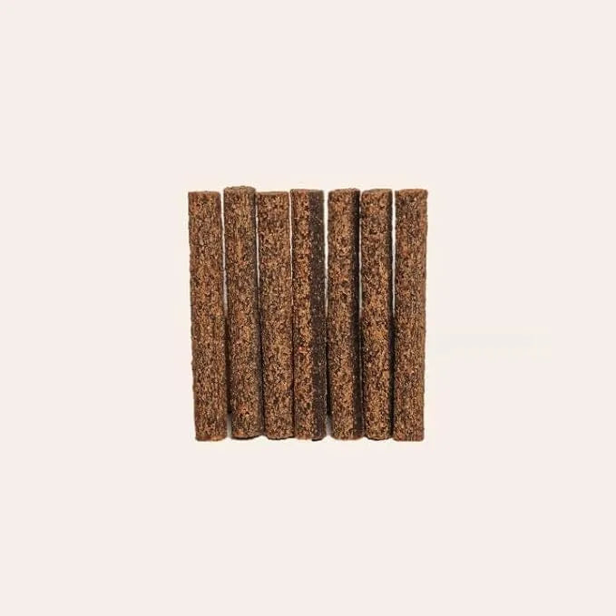 Purrfect Pet Kingdom ? Dog Treat Naturals Superfood Sticks, Lamb & Date Dog Treats (10oz) - Chewy Dog Treats