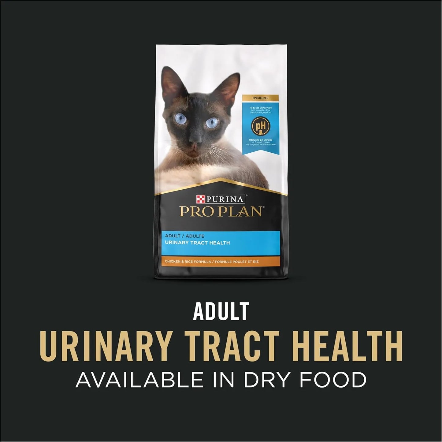The Family Pet - Pro Plan Urinary Tract Health Formula Beef & Chicken Entrée - Wet Cat Food