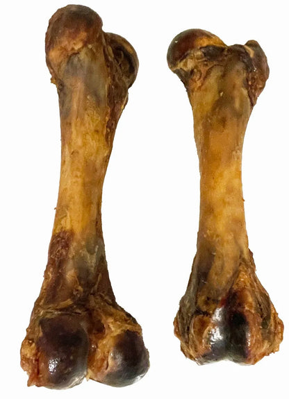Purrfect Pet Kingdom Luxury Scoochie Ham Bone / Pork Femur 2PK For Cats for pet comfort and safety
