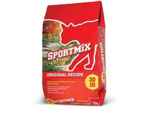 The Family Pet - Sportmix Original Dry Cat Food - Dry Cat Food