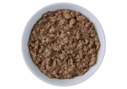 The Family Pet - Tikicat Adult After Dark Venison and Beef Liver Soft Pate (3oz) - Wet Cat Food