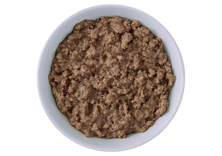 The Family Pet - Tikicat Adult After Dark Venison and Beef Liver Soft Pate - Wet Cat Food