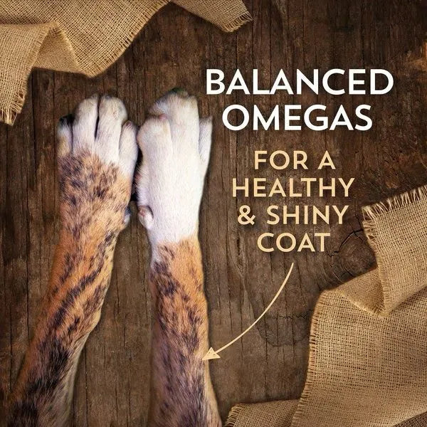 The Family Pet - Wholesomes Grain Free Lamb Meal & Potatoes Dry Dog Food (35lb) - Dry Dog Food