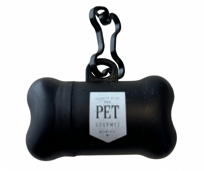 The Pet Gourmet Pet Waste Bag Holder For Leash - Purrfect Pet Kingdom