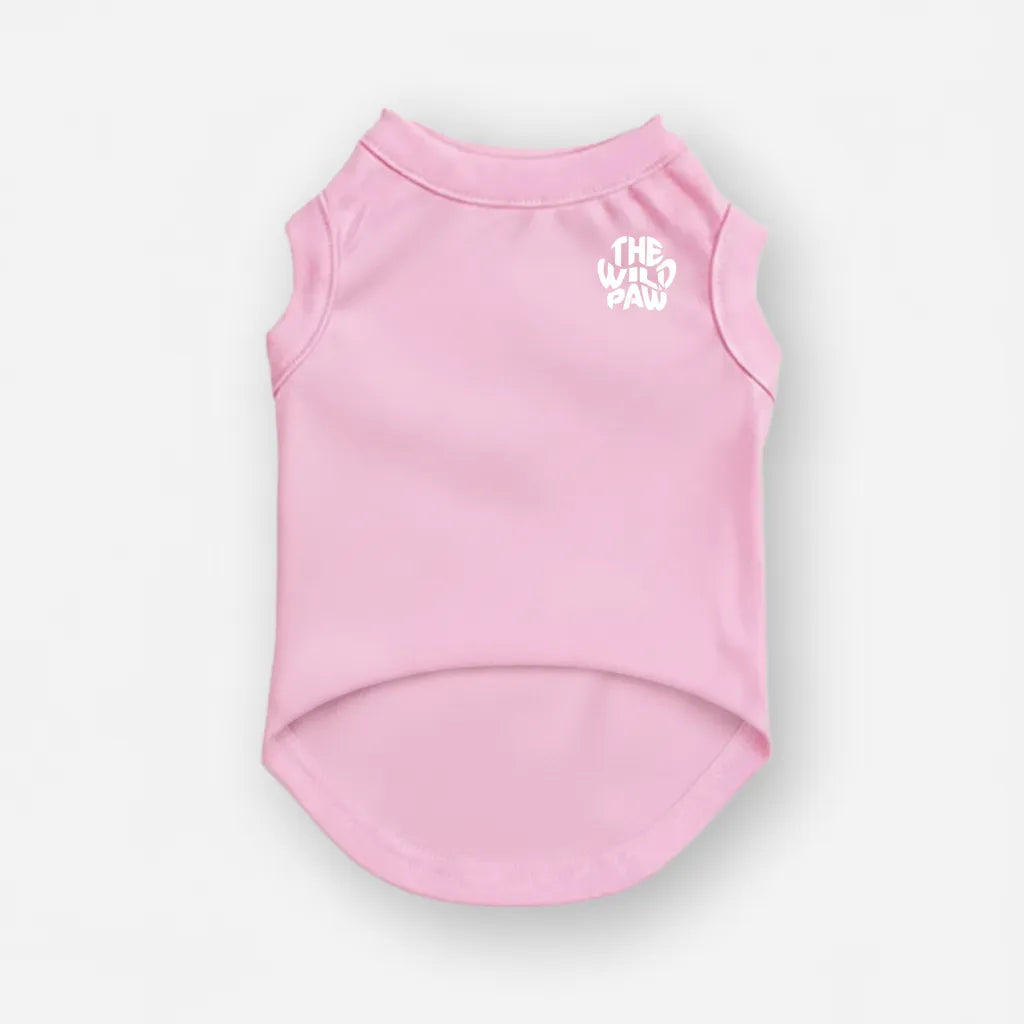 The Wild Paw - Ridge Runner Tank - Pet Shirts