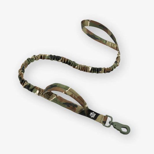 The Wild Paw - Rover Tactical Leash - Tactical Leashes