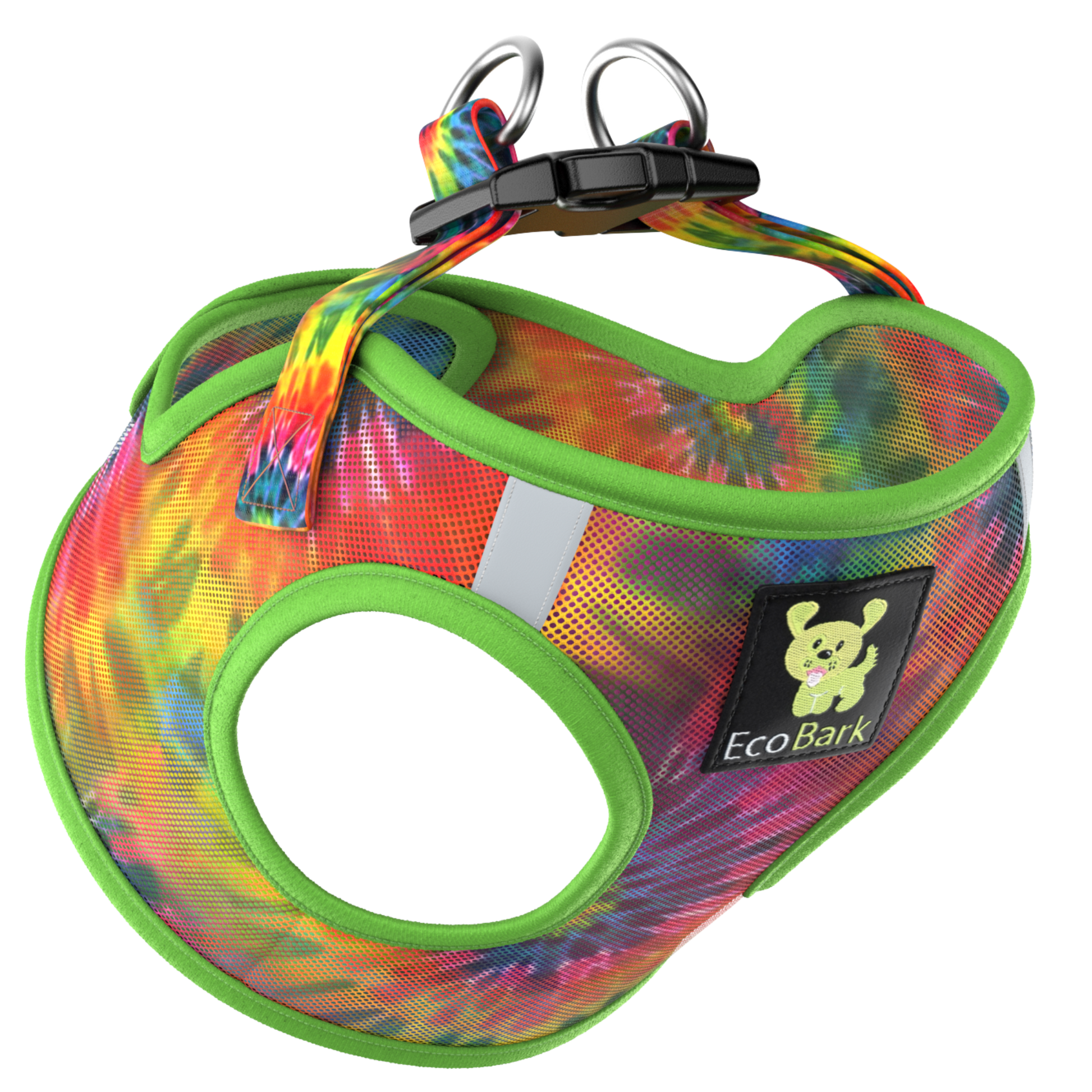 Dog Harness EcoBark Step In Harness XXXS to Small Breeds- - main product image for dog harness