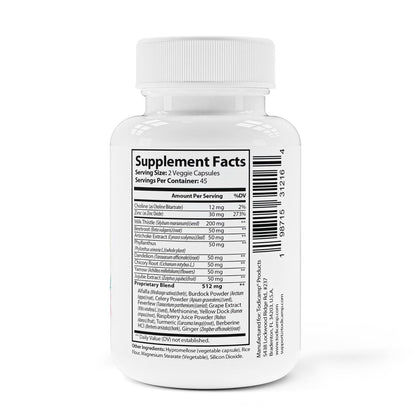 Purrfect Pet Kingdom Advanced Liver Detox for Pets Purrfect Pet Kingdom