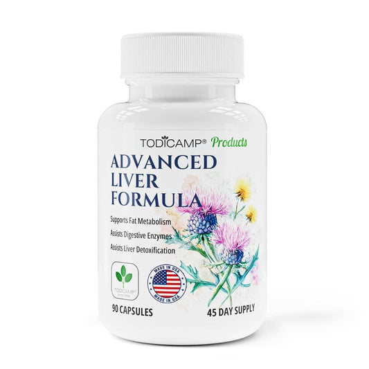 Purrfect Pet Kingdom Natural Pet Liver Health Capsules Todicamp Purrfect Pet Kingdom