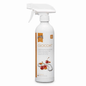Purrfect Pet Kingdom Glocoat conditioner and detangling spray for pets in white spray bottle