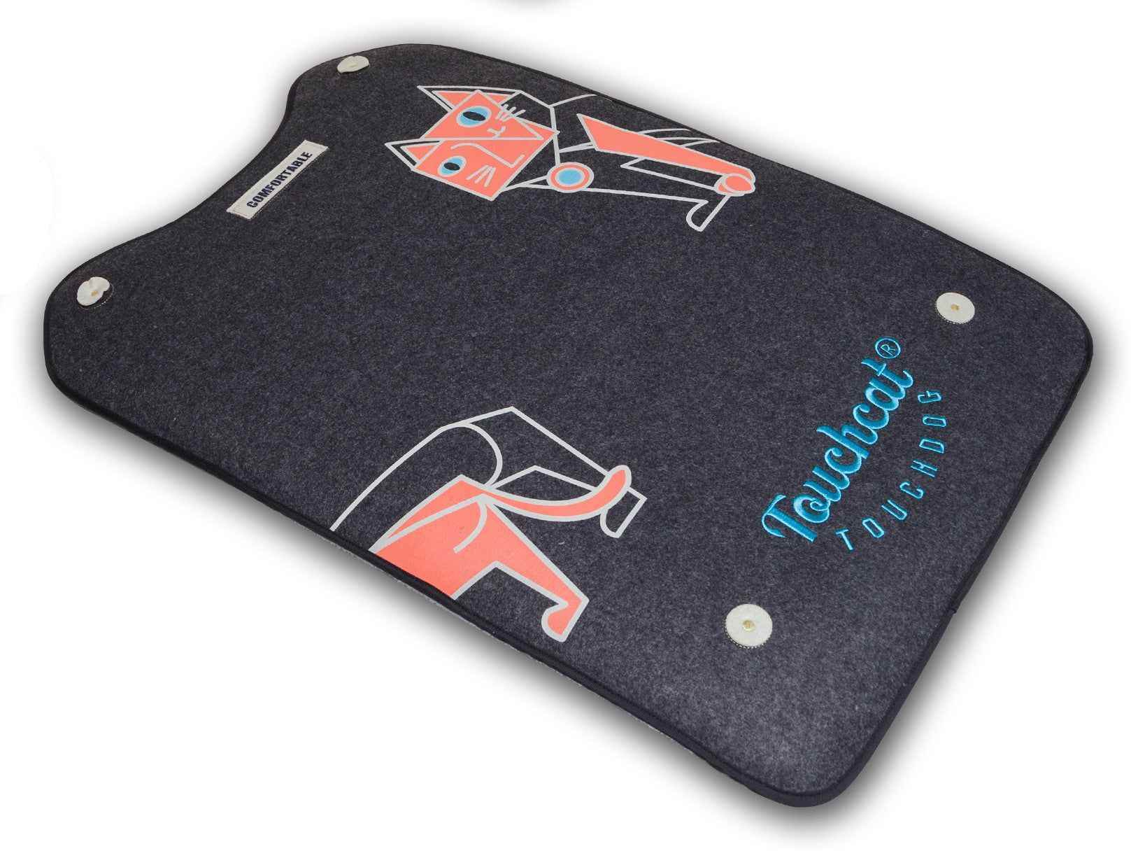 Purrfect Pet Kingdom Travel Mat for Cats and Dogs - Purrfect Pet Kingdom