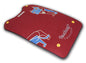 Purrfect Pet Kingdom Travel Mat for Cats and Dogs Large Red Purrfect Pet Kingdom