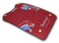 Purrfect Pet Kingdom Travel Mat for Cats and Dogs Small Red Purrfect Pet Kingdom