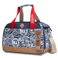 Touchdog Around-The-Globe Passport Airlined Approved Pet Carrier