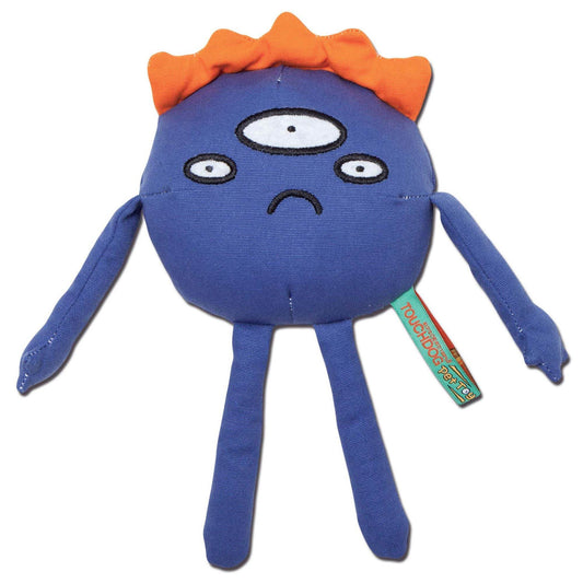 Purrfect Pet Kingdom Fun Dog Toys for Bored Dogs Plush Blue Purrfect Pet Kingdom