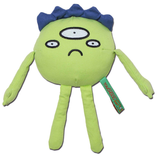 Purrfect Pet Kingdom Fun Dog Toys for Bored Dogs Plush Green Purrfect Pet Kingdom