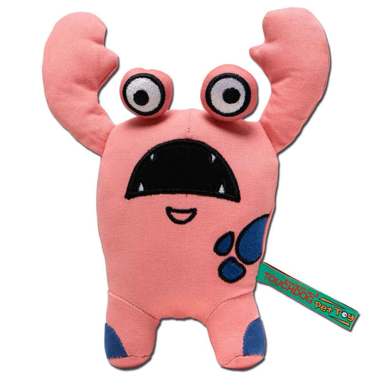 Purrfect Pet Kingdom Funny Squeaky Dog Toy for Families Pink Purrfect Pet Kingdom