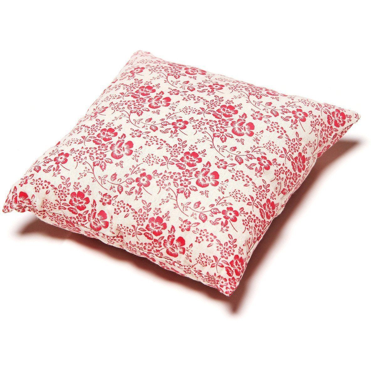 Touchdog ® 'Floral-Galoral' 2-in-1 Collapsible Squared Dog and Cat Bed