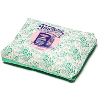 Touchdog ® 'Floral-Galoral' Designer Rectangular Dog Bed