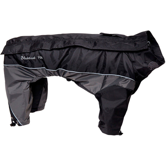 Touchdog ® Quantum-Ice Adjustable and Reflective Full-Body Winter Dog Jacket