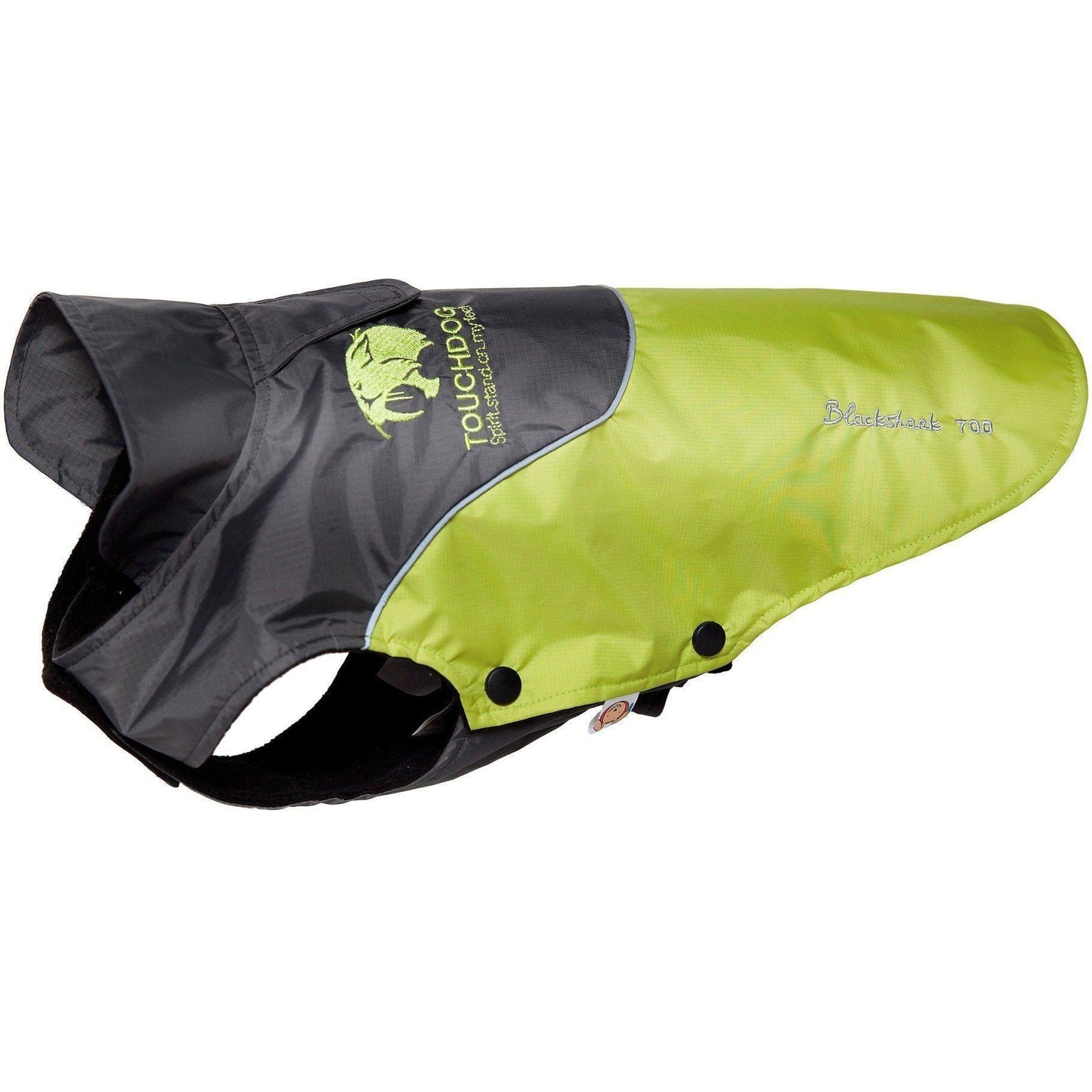 Touchdog ® Subzero-Storm Reflective Year Round Waterproof Dog Coat