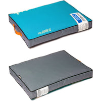 Touchdog ® 'Surface-Control' Thick Cushioned Sporty Water-Resistant Dog Mat Bed