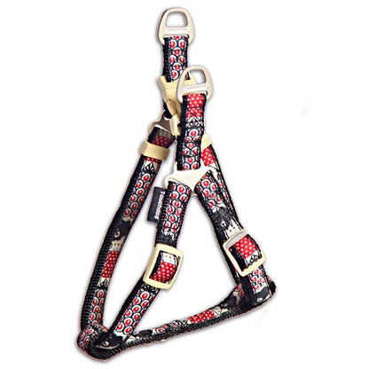 Touchdog Tough Stitched Durable Embroidered Leash and