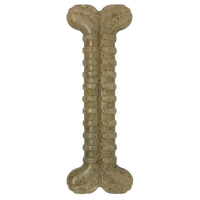 Tough Bone Nylon Chew Bone | Ultra-Durable Dog Toy for Aggressive Chewers | SodaPup