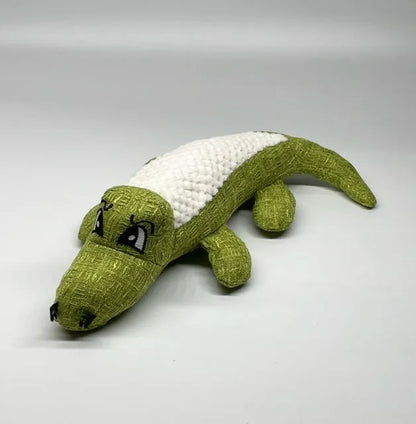 Toys N Treats Box - Al the Alligator - Dog Toys