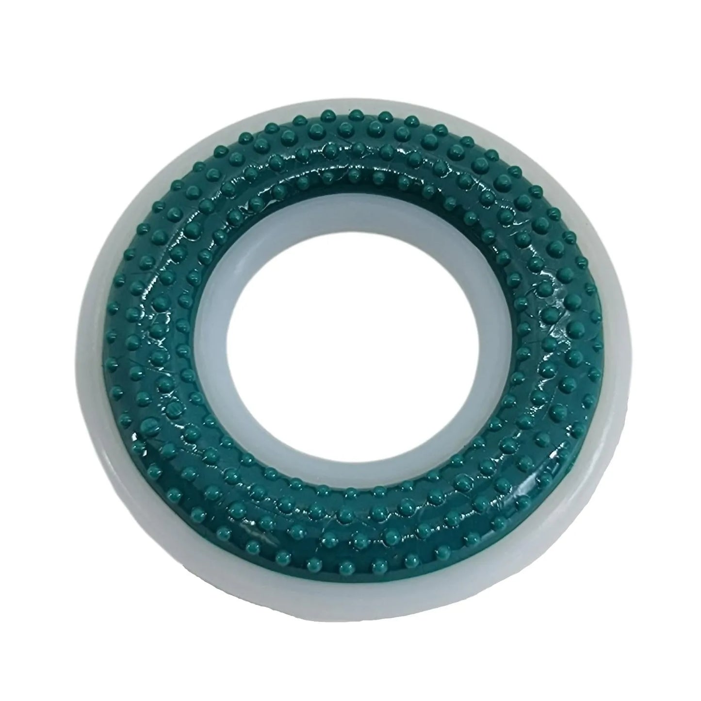 TPR & Nylon Dental Chew Ring Toy for Dogs by American Pet Supplies, ideal for aggressive chewers, priced at $12.99.