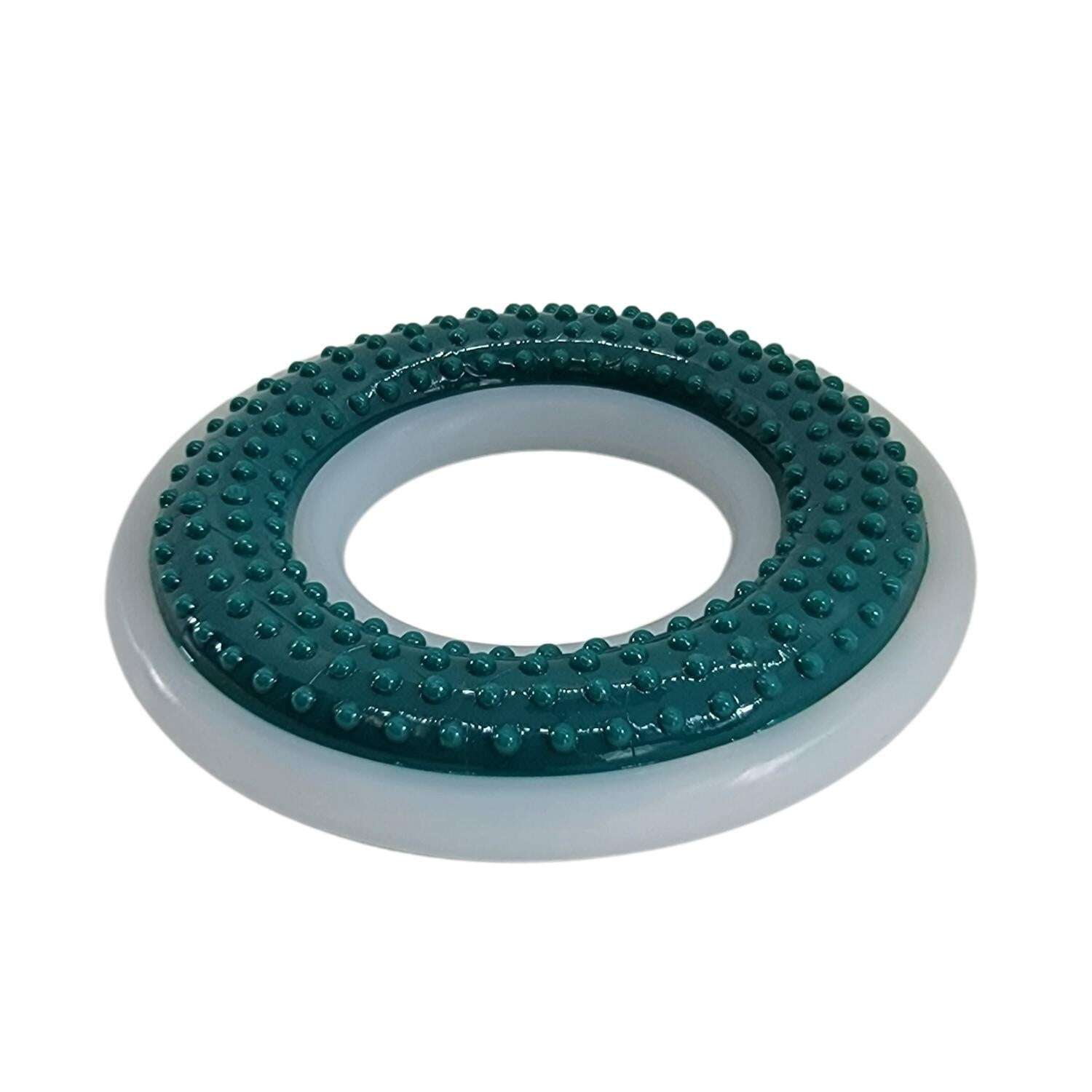 TPR nylon dog chew toy designed for durability and to promote healthy chewing habits in dogs