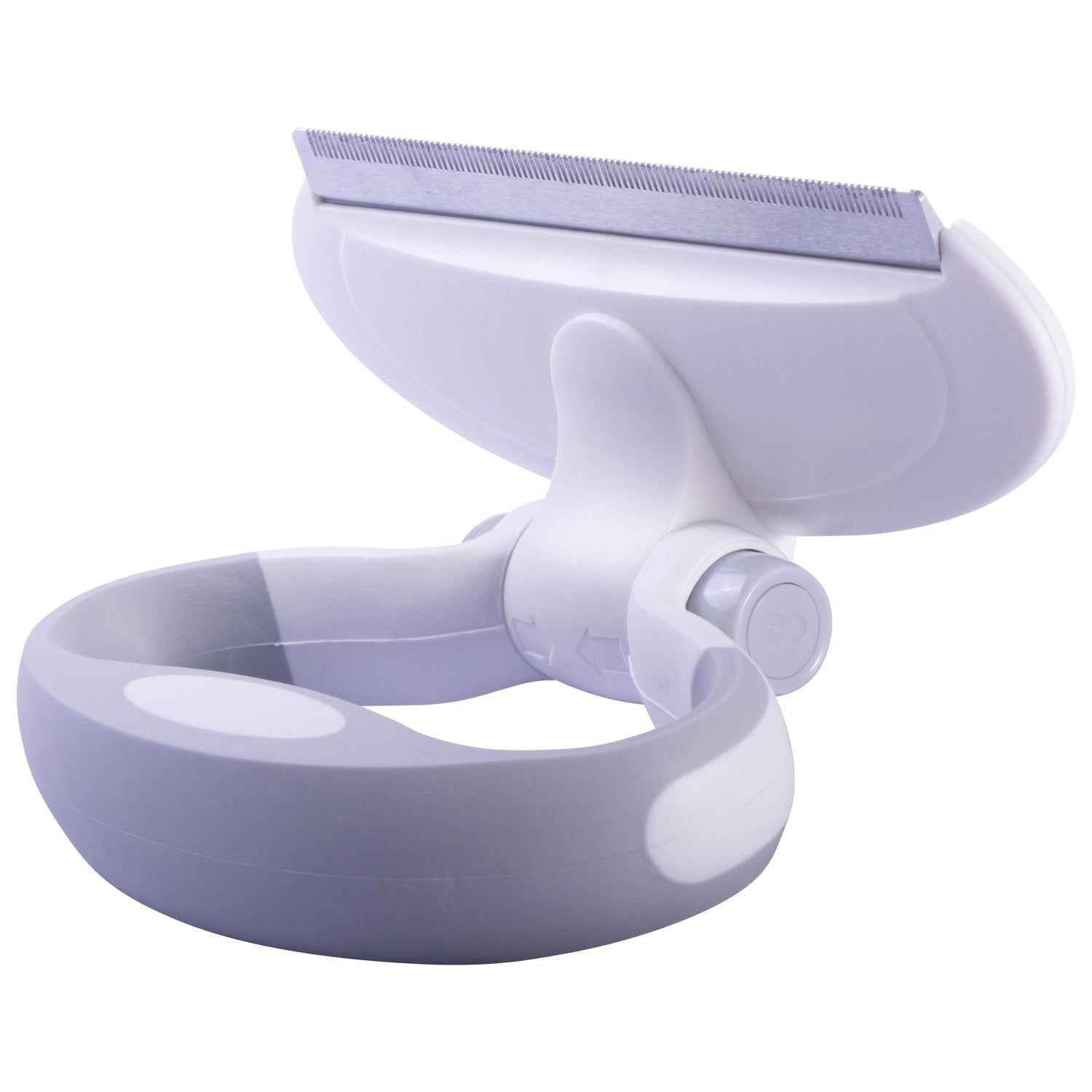 Purrfect Pet Kingdom Travel Pet Grooming Tool Comb Purrfect Pet Kingdom