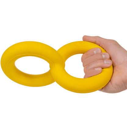 Monster K9 Tug Rings Dog Toy 💪