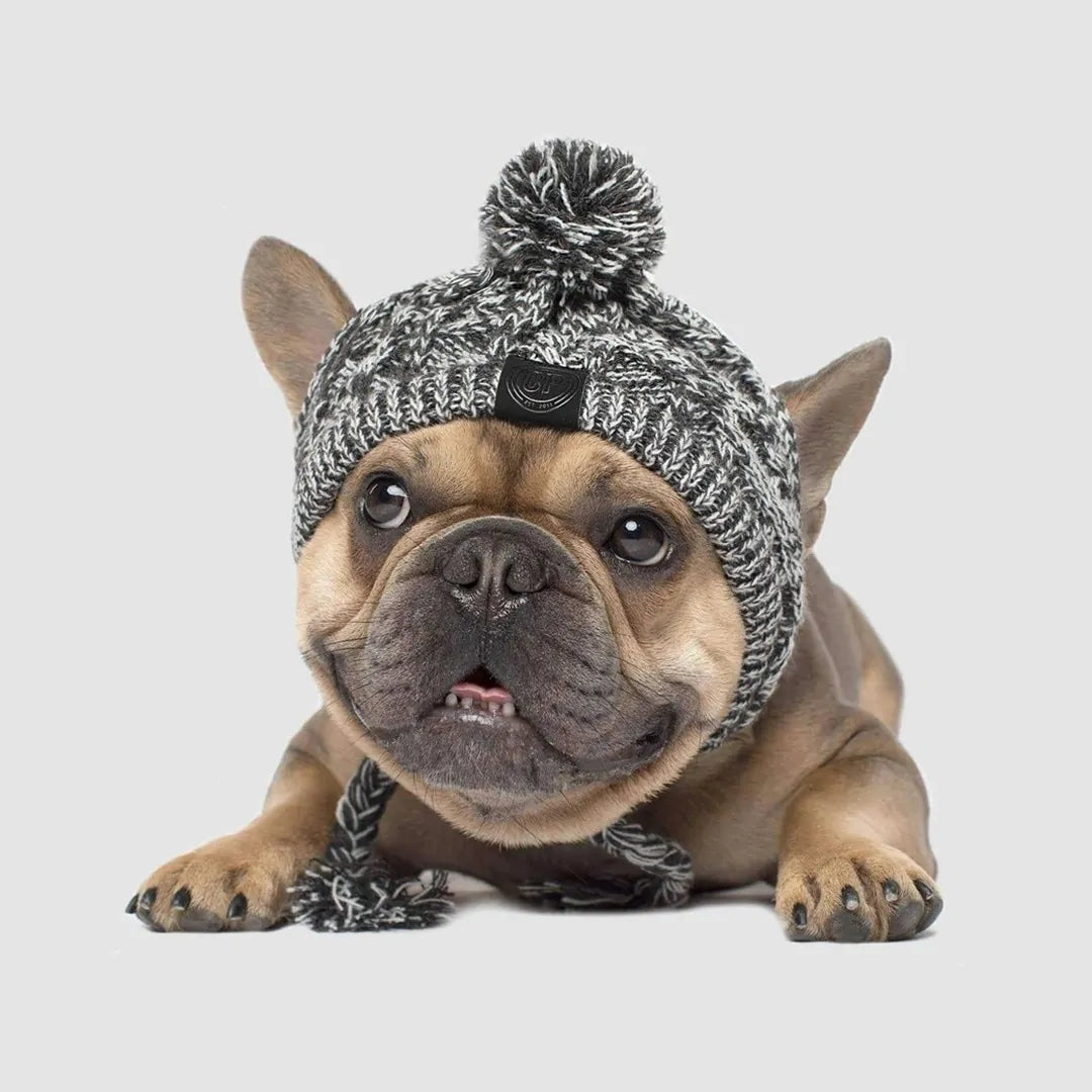 Warm Winter Pet Hat - Pet Winter Beanie - Ameraeon