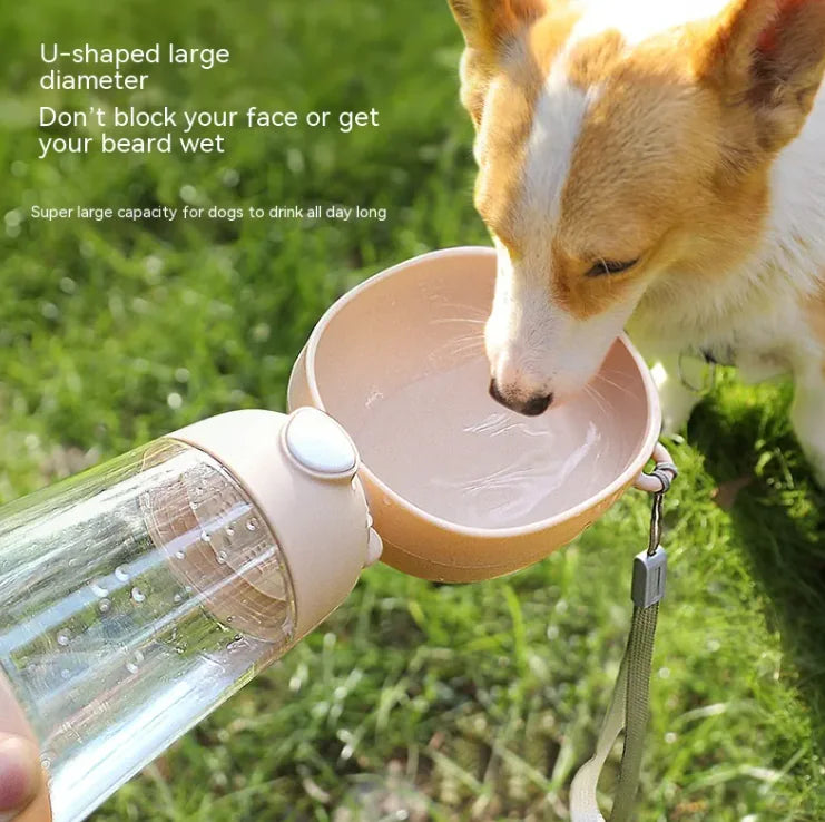 Dog Portable Water Bottle - Mimarta