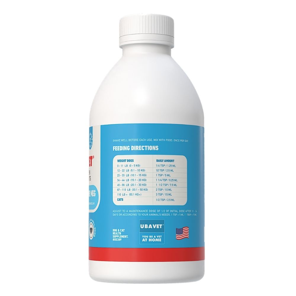Cat Supply UBAVET Joint Power MEG Maximum Joint Support - lifestyle product image for cat supply