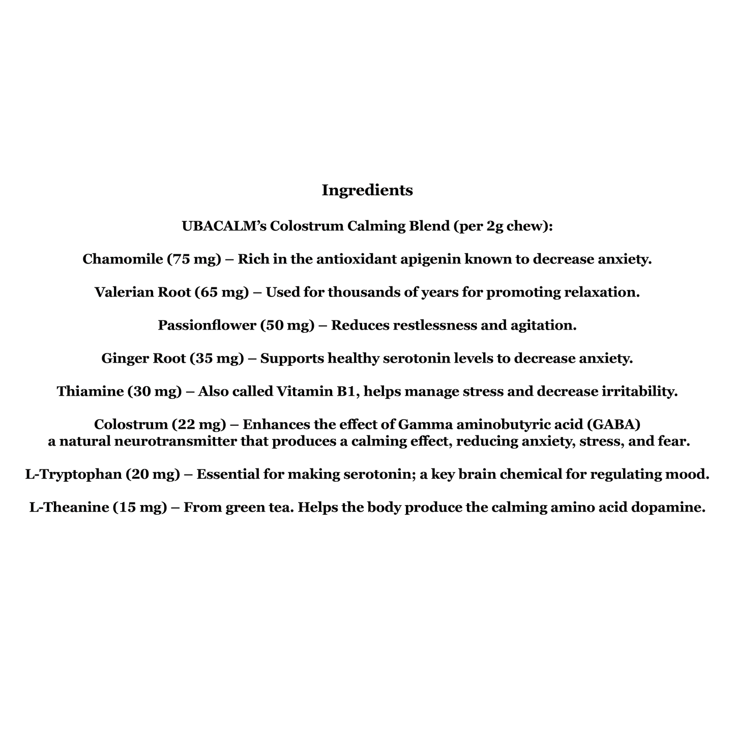 Purrfect Pet Kingdom dog treats featuring pet anxiety relief supplements with calming ingredients for pets