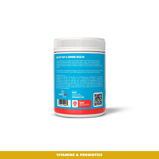 Cat Supply UBAVET Probiotics Gut Immune Health Support Cats - detail product image for cat supply