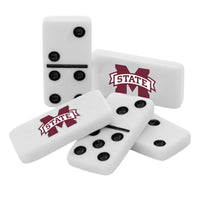 Mississippi State Bulldogs Dominoes by MasterPieces Puzzle Company INC