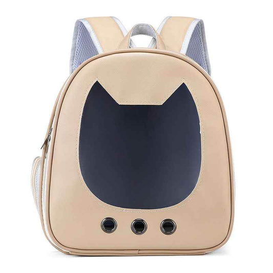Purrfect Pet Kingdom Cat Carrier Backpack with Ventilation Purrfect Pet Kingdom