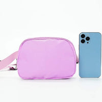 Unisex Fanny Pack & Crossbody Sling Bag | Travel Waist Pack